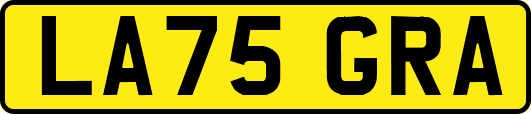 LA75GRA