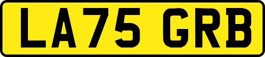LA75GRB