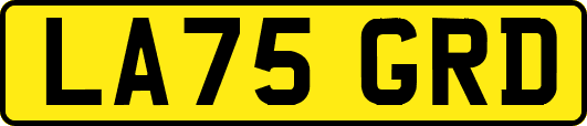 LA75GRD