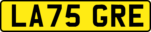 LA75GRE