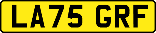 LA75GRF