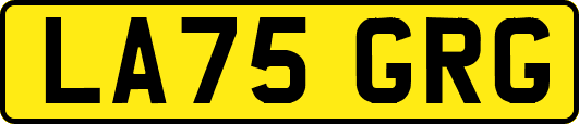 LA75GRG