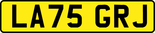 LA75GRJ