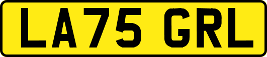LA75GRL