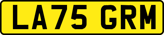 LA75GRM