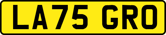 LA75GRO