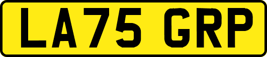 LA75GRP