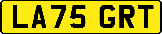 LA75GRT