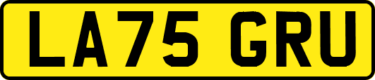 LA75GRU