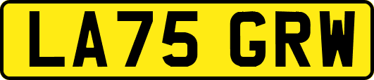 LA75GRW