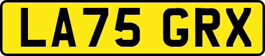 LA75GRX