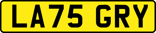 LA75GRY