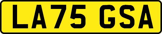 LA75GSA