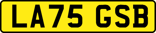 LA75GSB