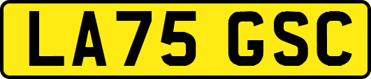 LA75GSC