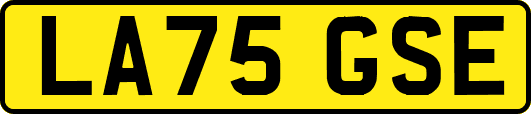 LA75GSE