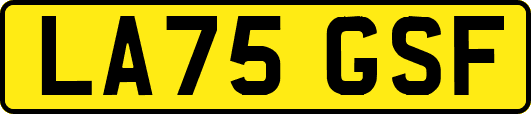 LA75GSF
