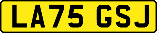 LA75GSJ