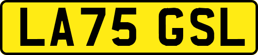 LA75GSL