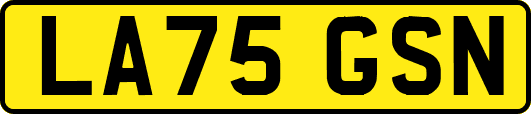 LA75GSN