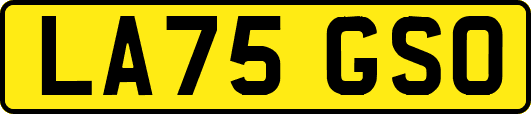LA75GSO