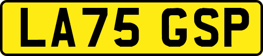 LA75GSP