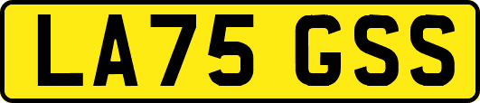 LA75GSS