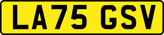 LA75GSV