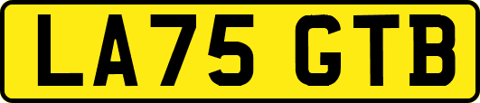 LA75GTB