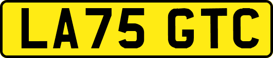 LA75GTC