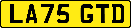 LA75GTD