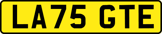 LA75GTE