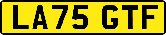 LA75GTF