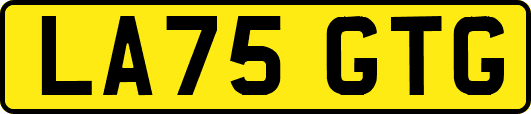 LA75GTG
