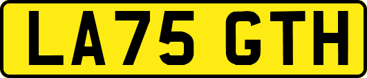 LA75GTH