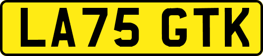 LA75GTK