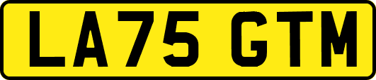 LA75GTM