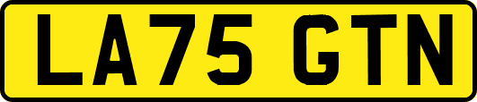 LA75GTN