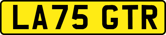 LA75GTR