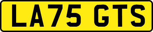 LA75GTS