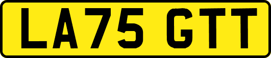 LA75GTT