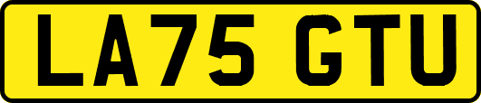 LA75GTU