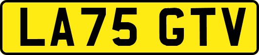 LA75GTV