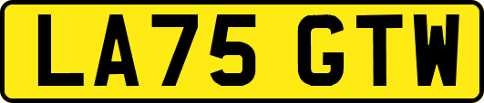 LA75GTW