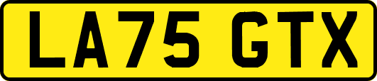 LA75GTX