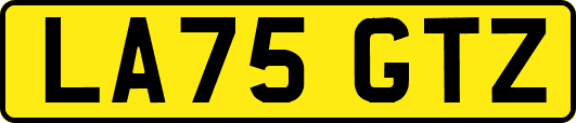 LA75GTZ