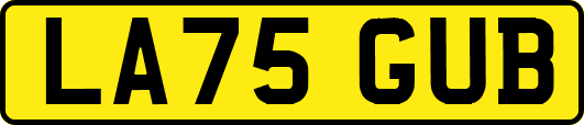 LA75GUB