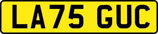 LA75GUC