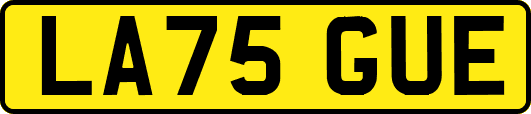 LA75GUE