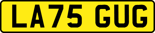 LA75GUG